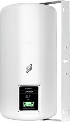 Actual product image Omnitronic ODP-208 Installationslautsprecher 16 Ohm weiss