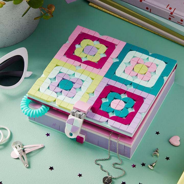 Image du produit LEGO boîte à bijoux (41915, LEGO Dots)