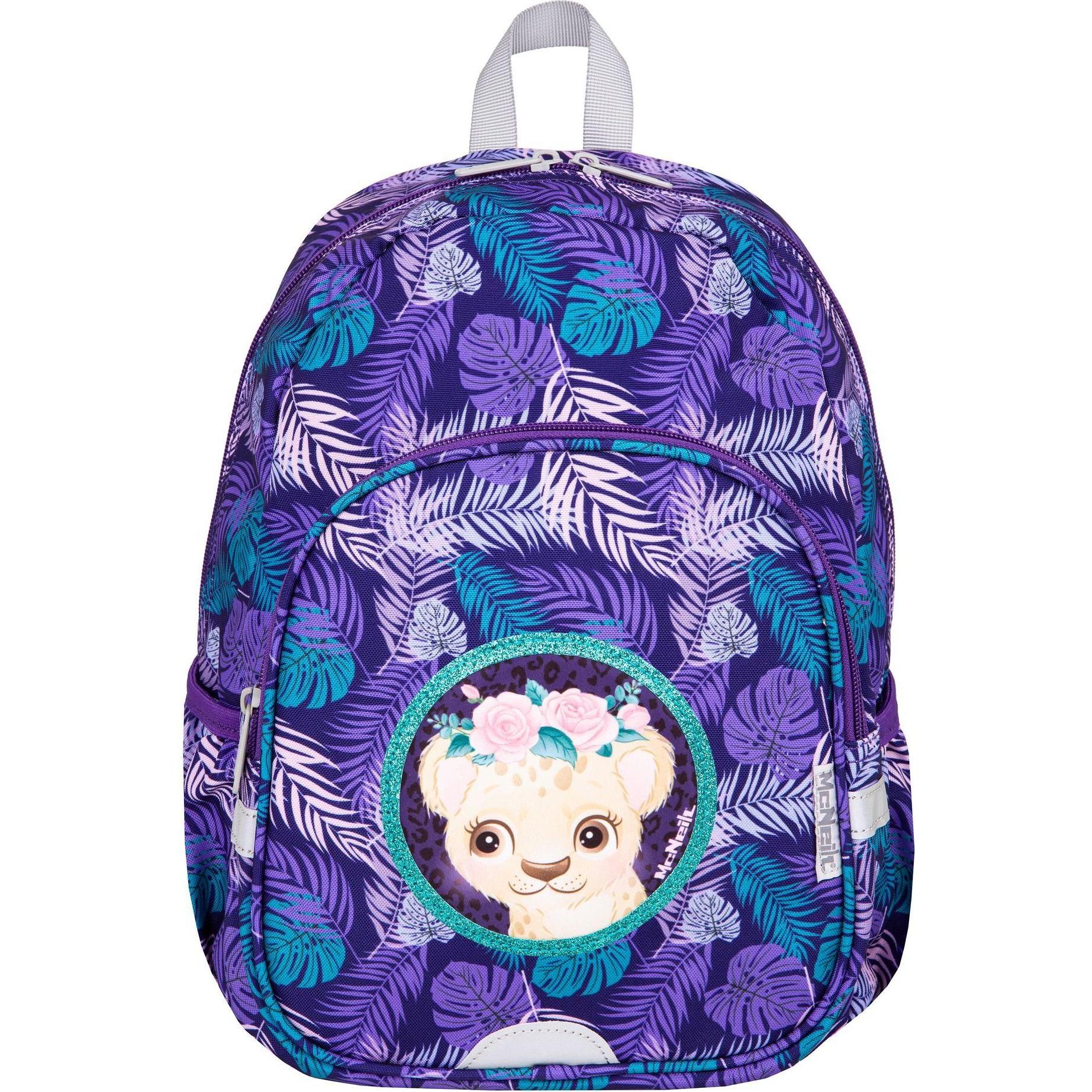 Mc Neill, Kindergartentasche, Toby Kinderrucksack 35 cm, Grün