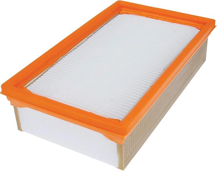 Produktbild Bosch Professional Zubehör Flache Plisseefilter H-Klasse (HEPA), PTFE