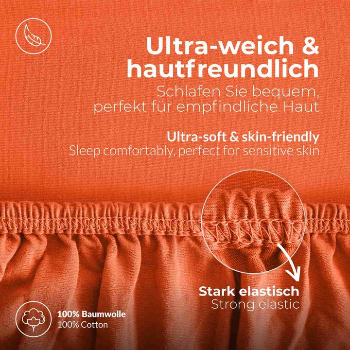 Produktbild Etérea Comfort Jersey Topper (100 x 200 cm, 90 x 200 cm)