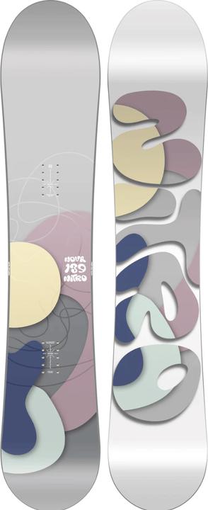 Nitro Nova Women's Snowboard-148