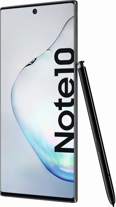 Immagine prodotto Samsung Galaxy Note10 UE (256 GB, Aura Black, 6.30", Doppia SIM, 16 Mpx, 4G)