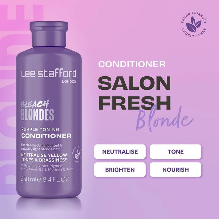 Produktbild Lee Stafford Bleach Blondes (250 ml)