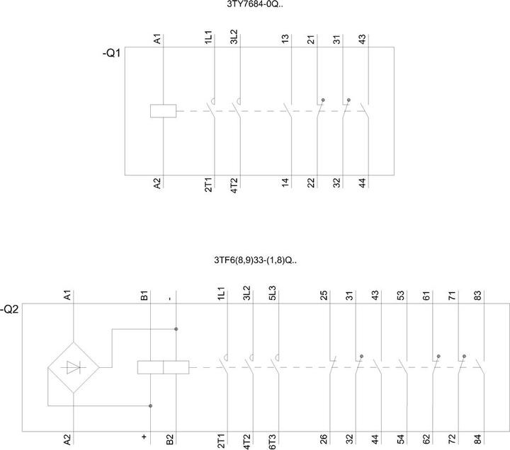 Actual product image Siemens 3TF6933-1QG7