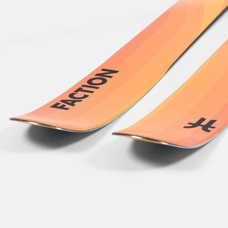 Actual product image Faction Dancer 3 Ski 24/25 (172 cm, Without binding)