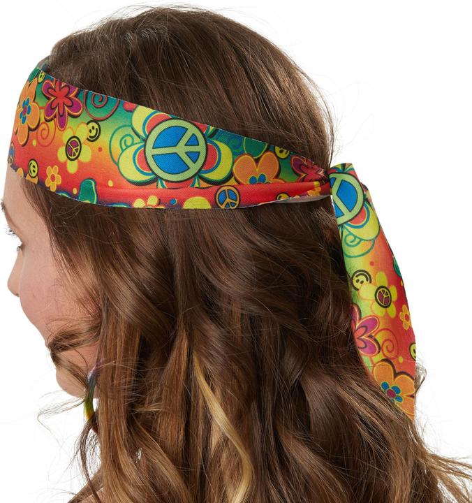 Produktbild Dressforfun Rebellische Hippie Indianerin (S)