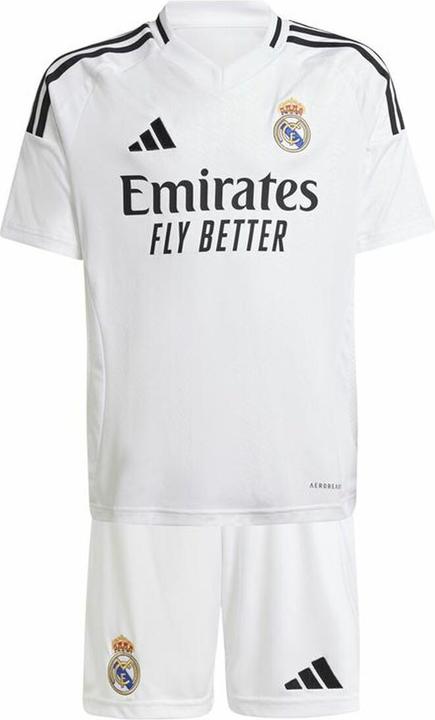 Adidas Real Madrid Heimtrikot für Kinder (176)