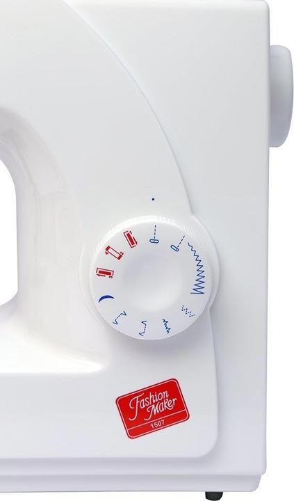 Actual product image Singer Mercury 1507