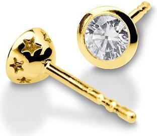 Produktbild Breuning OHRSCHMUCK - BRILL. 0,30 Ct. H/si (585, Gold)