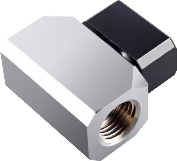 Phanteks Ball Valve G1/4 Zoll Kugelhahn - Messing