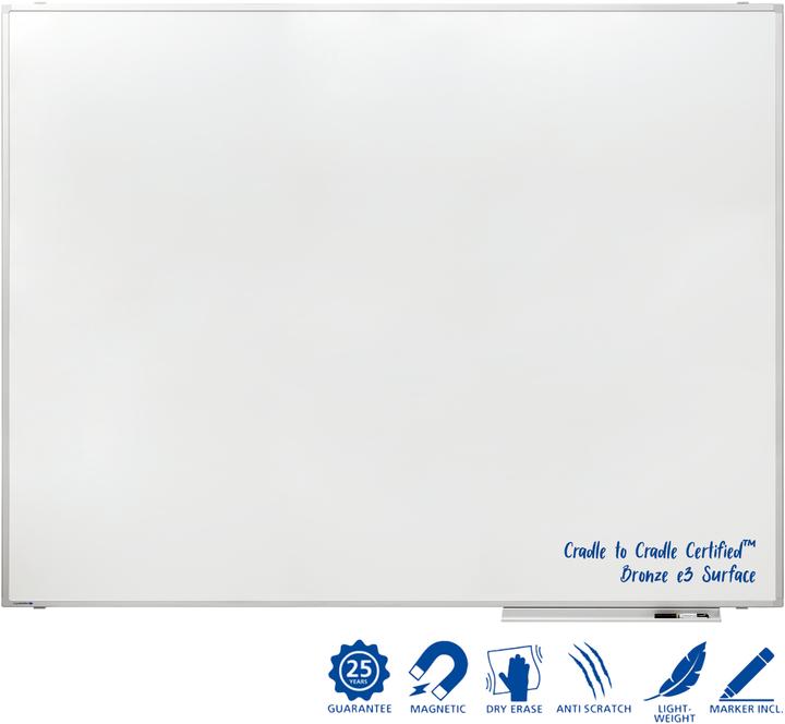 Actual product image Legamaster PROFESSIONAL Whiteboard
