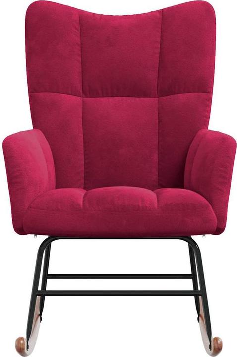 Produktbild vidaXL Schaukelstuhl