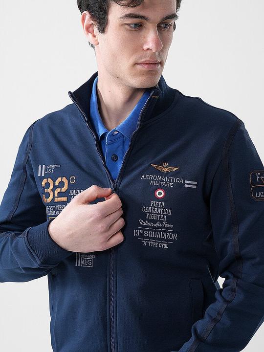 Produktbild Aeronautica Militare Sweatjacke (M)