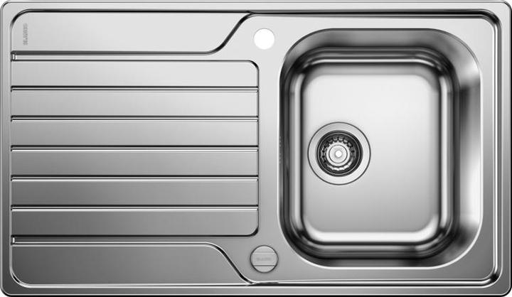 Image du produit Blanco Dinas 45 S (Évier encastré avec égouttoir, 86 cm, 50 cm)