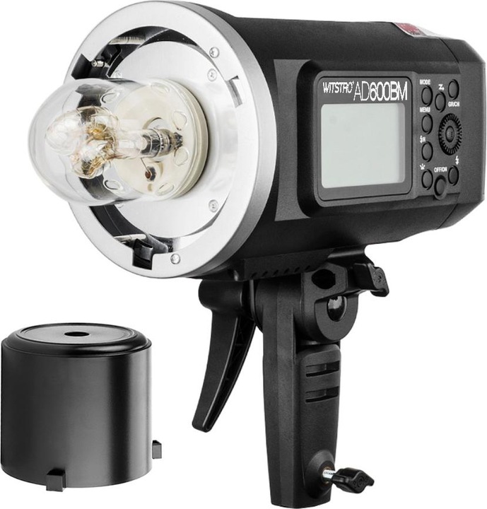 Actual product image Godox Witstro AD600BM (Godox)