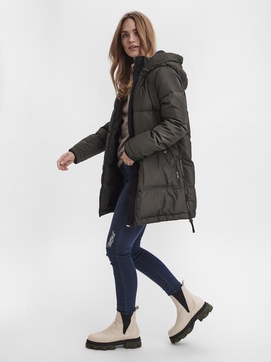 Image du produit Vero Moda Kapuzen Puffer Jacke