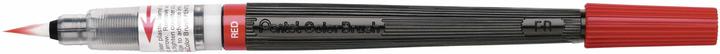 Produktbild Pentel Pinselstift Colour Brush rot (1x)