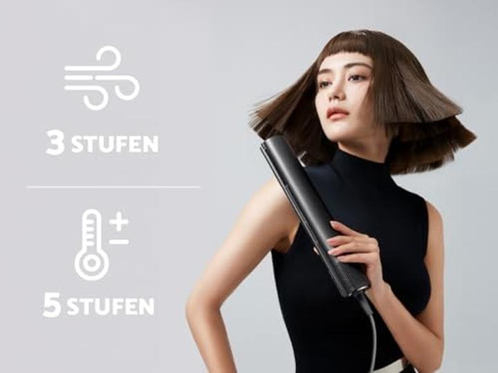 Image du produit Aeco HDX1 Sèche-cheveux Anthracite (1200 W)