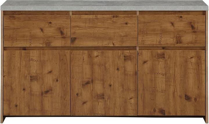 Image du produit Loft 24 Maribo (140 x 35 x 80 cm)