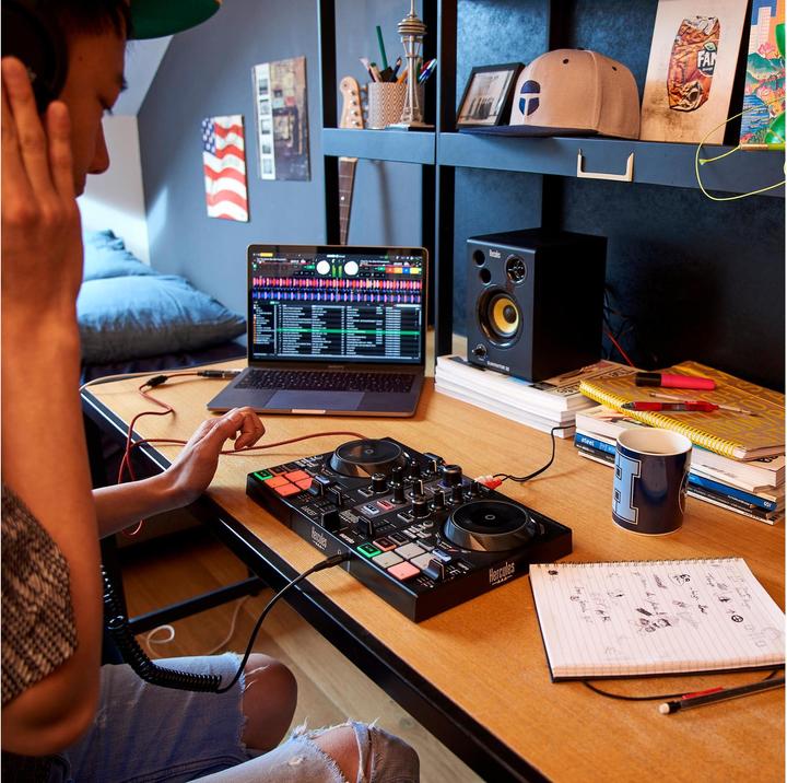 Image du produit Hercules DJControl Inpulse 200 MK2