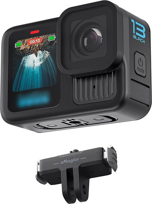 Actual product image aMagisn Quick Release Mount