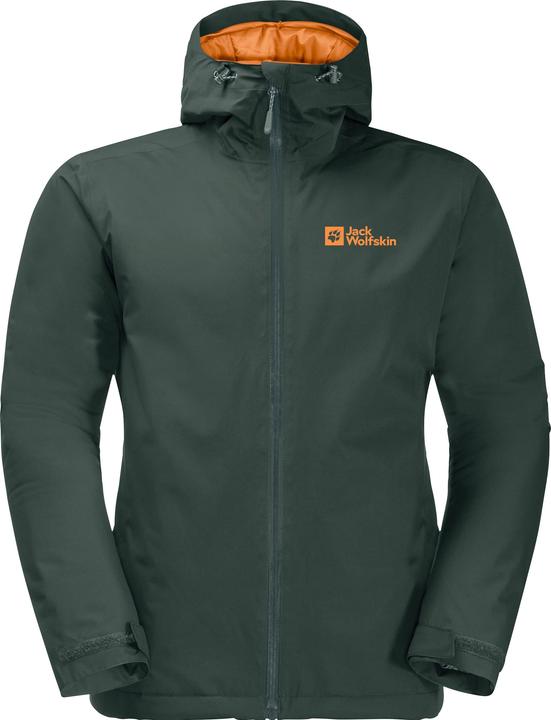 Jack Wolfskin Wisper Ins Jkt M (XXL)