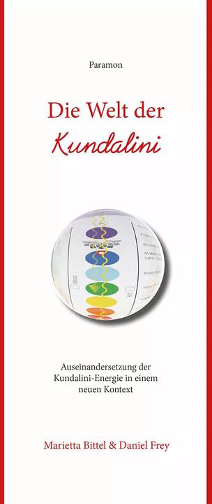Immagine prodotto Die Welt der Kundalini (Tedesco, Daniel Frey, Marietta Bittel, 2022)