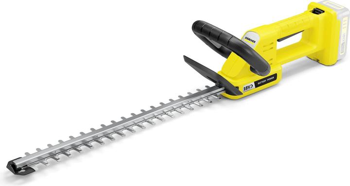 Kärcher HGE 3-18 cordless hedge trimmer (Rechargeable battery operated)