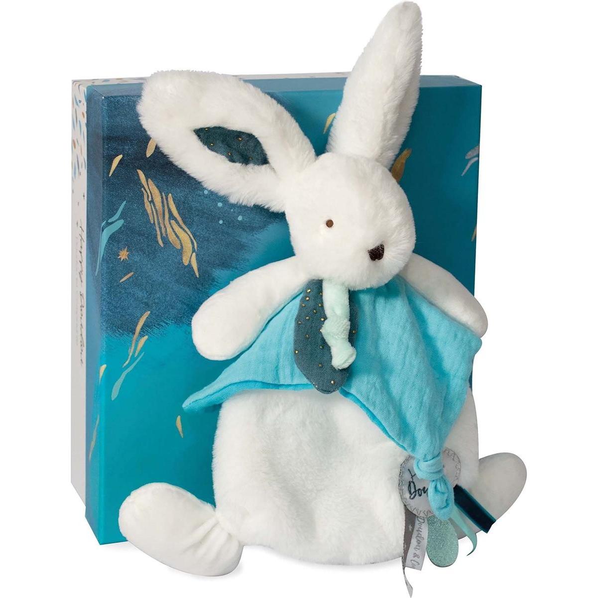 Doudou et Compagnie, Schmusetuch, Schmusetuch Happy Pop