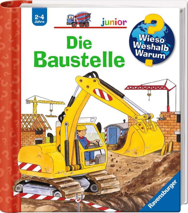 Produktbild Ravensburger Die Baustelle (Deutsch, Kerstin M. Schuld, 2015)
