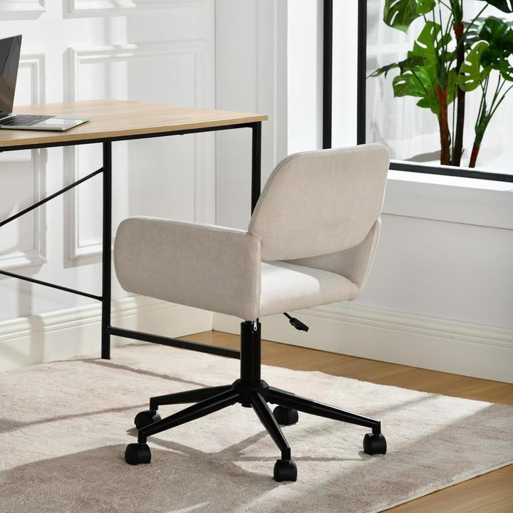 Immagine prodotto Urban Meuble Sedia da Ufficio in Tessuto Scandinavo