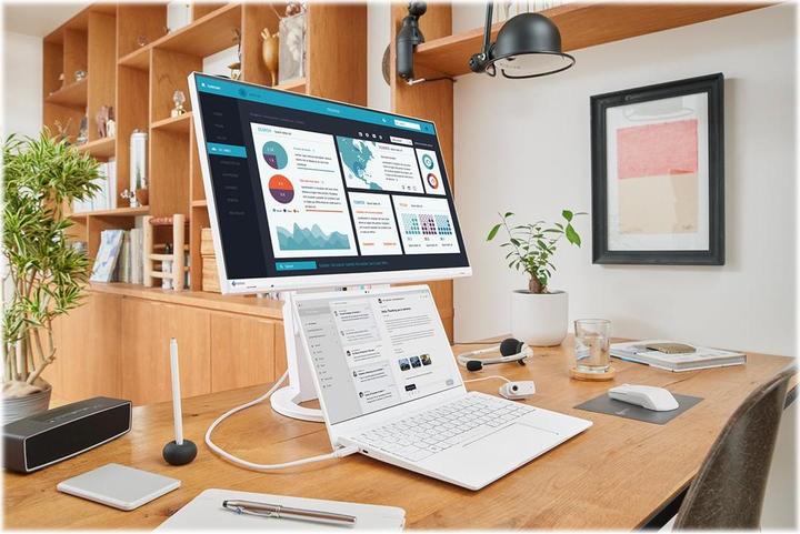 Actual product image Eizo EV2490 FlexScan (1920 x 1080 pixels, 23.80")