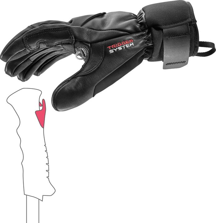 Produktbild Leki Hevon 3D (7.5)