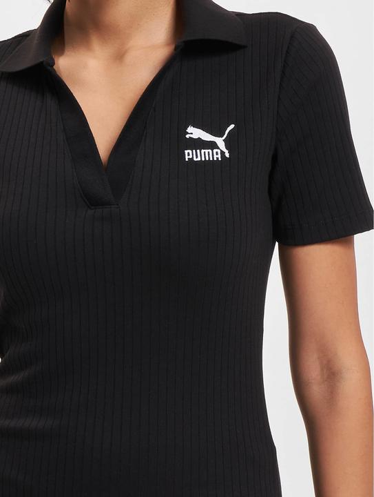 Produktbild Puma Kleid Classics Ribbed V-Collar (XS)