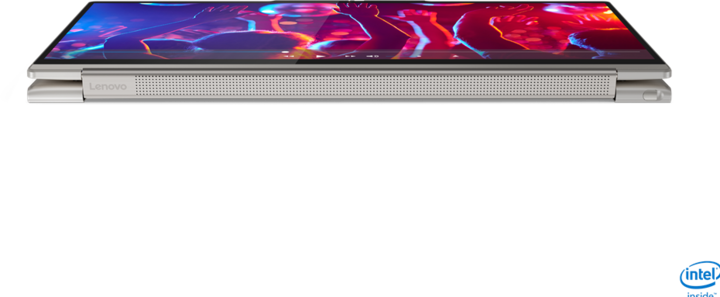 Actual product image Lenovo Yoga 9 14ITL5 82BG - Flip-Design - Core i7 1185G7 / 3 GHz - Win 10 Home 64-Bit - (14", Intel Core i7-1185G7, 16 GB, 1000 GB, DE)