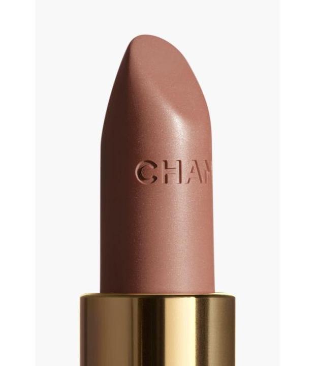 Produktbild Chanel Rouge Allure Velv Lumin Matte Lip No 60 (#60 Intemporelle, Nude)