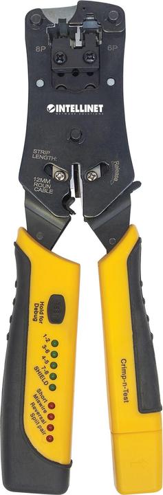 Produktbild Intellinet 2-in-1 Universal (220 mm)