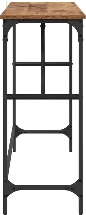 Image du produit vidaXL Konsolentisch (32 x 100 x 75 cm)