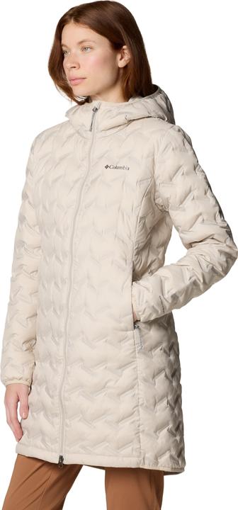 Actual product image Columbia Delta Ridge™ II Long Down Jacket (M)