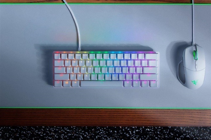 Produktbild Razer Huntsman Mini (US, Kabelgebunden)