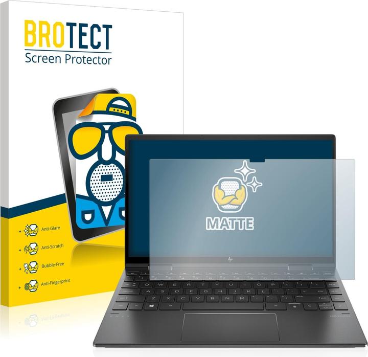Actual product image BROTECT Anti-glare screen protector matt (13.30", 16 : 9)