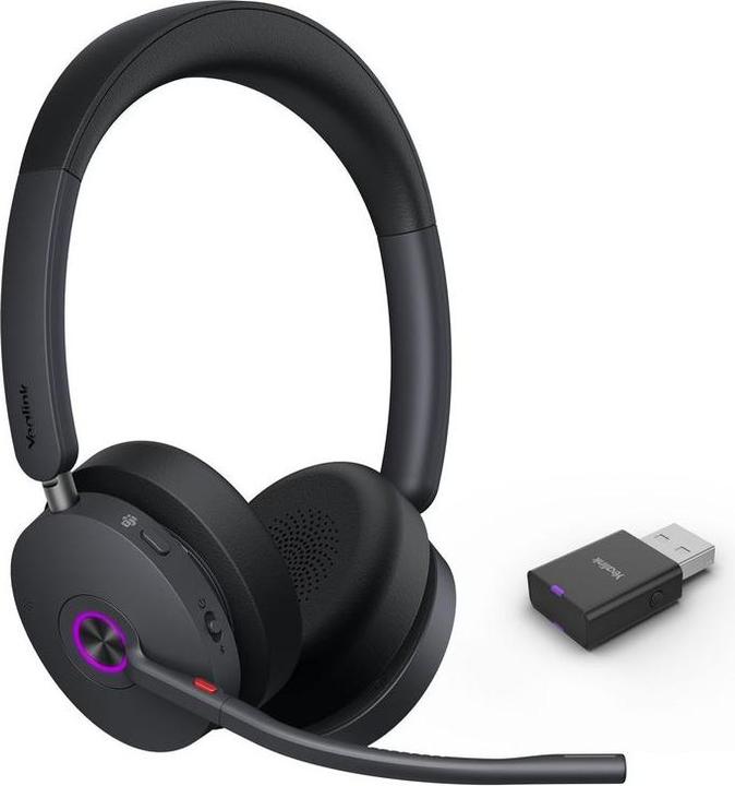 Image du produit Yealink WH68 Hybrid Teams Headset