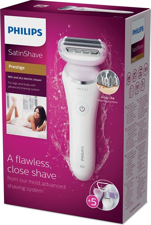 Immagine prodotto Philips SatinShave Prestige