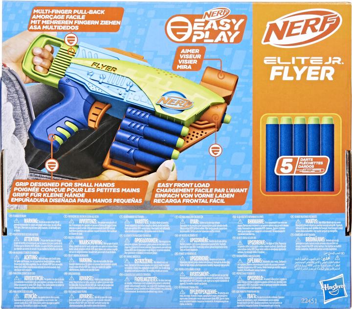 Produktbild Nerf Elite Jr. Flyer Easy-Play