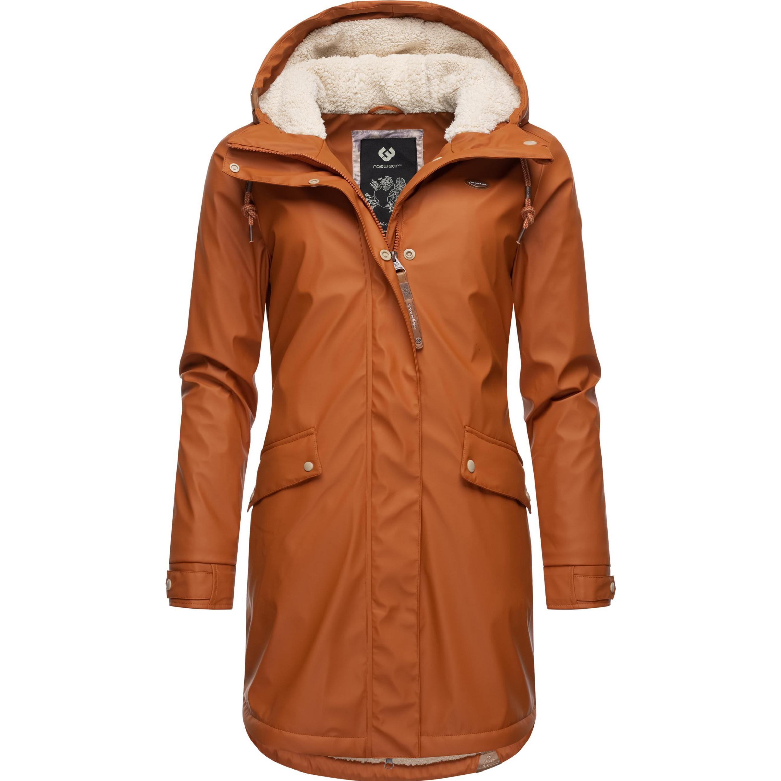 Ragwear, Damen, Jacke, Tinsley (M), Braun, M