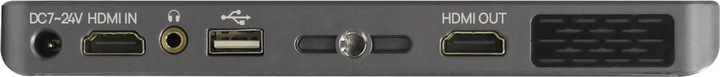 Actual product image Portkeys LH7H (7", Full HD)