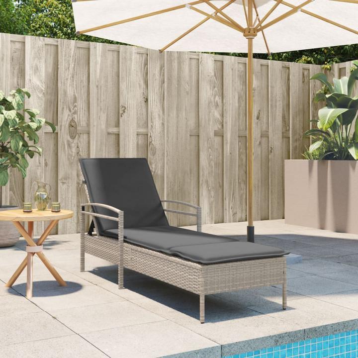 Produktbild vidaXL Sonnenliege (200 cm)