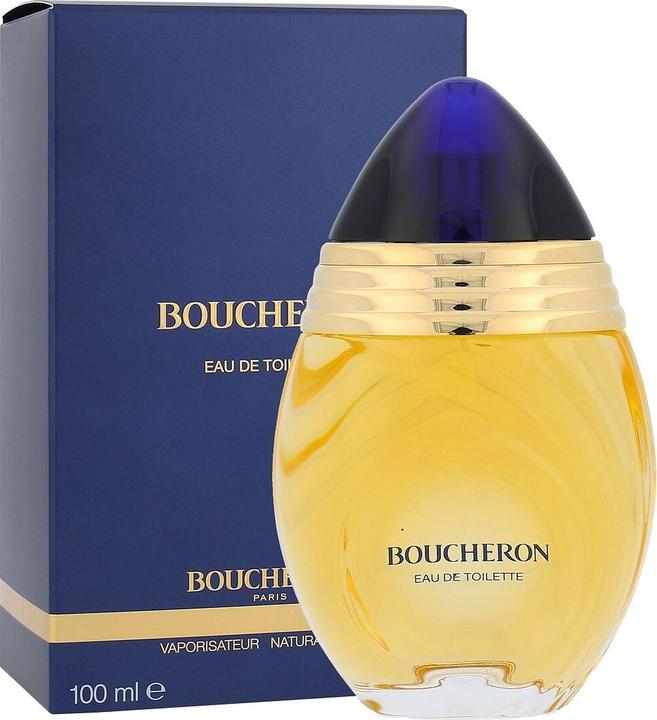 Actual product image Boucheron Perfume (Eau de toilette, 100 ml)