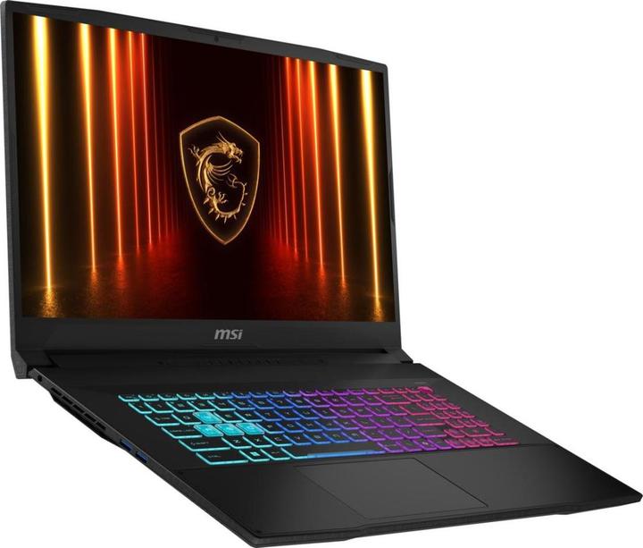 Produktbild MSI Katana 15 HX B14WFK-636 (15.60", 1000 GB, 16 GB, DE, Intel Core i7-14650HX)